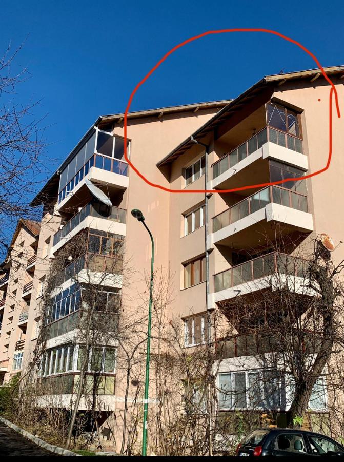 Viktory Διαμέρισμα Μπρασόβ Εξωτερικό φωτογραφία